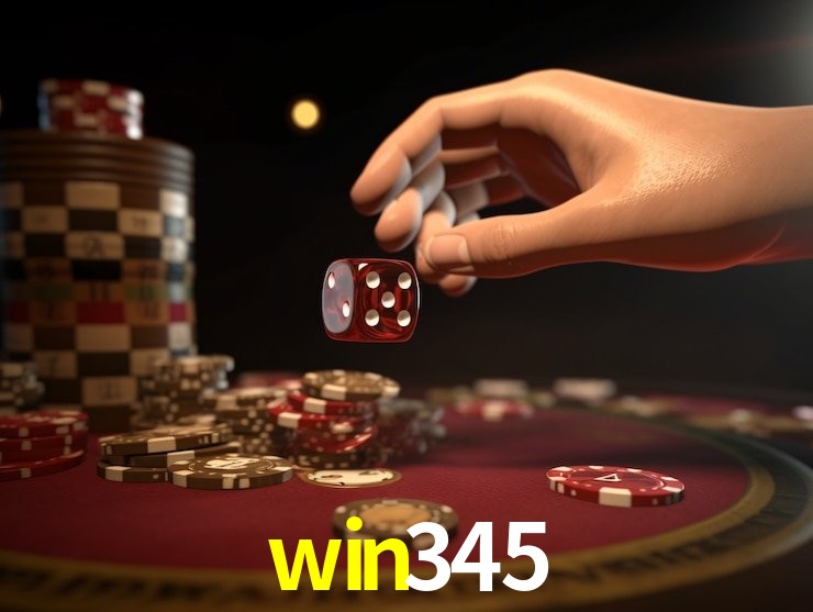 Casino Ao Vivo win345