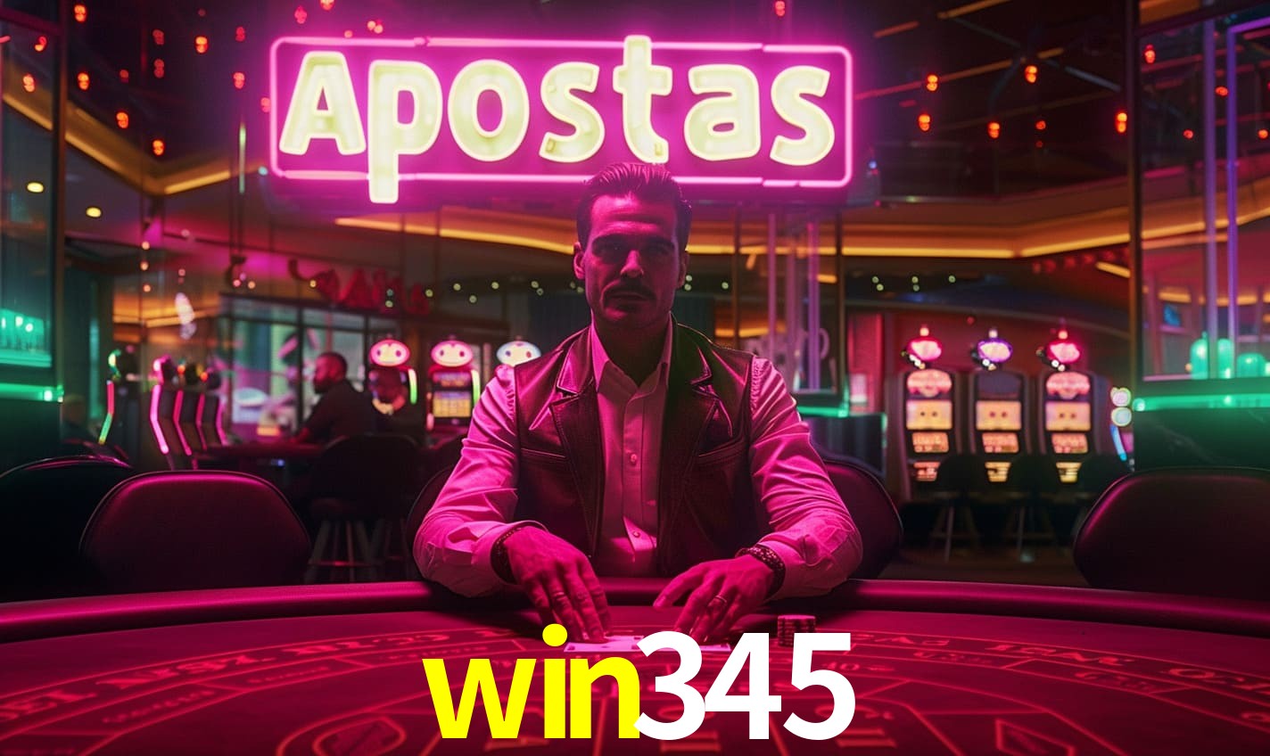 A Experiência Imersiva dos Cassinos Ao Vivo no win345