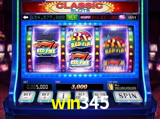 Descubra a Magia dos Jogos de Arcade no win345