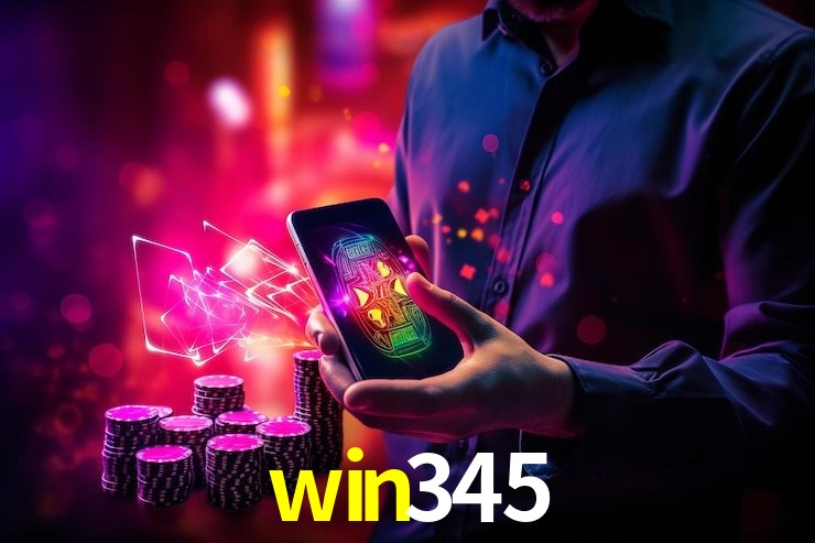 Casino Ao Vivo win345