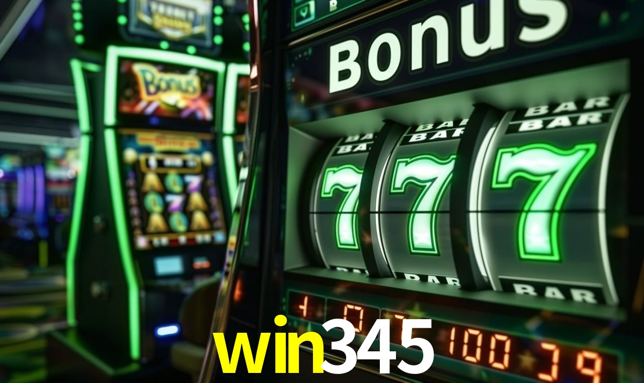 Welcome Bonus win345
