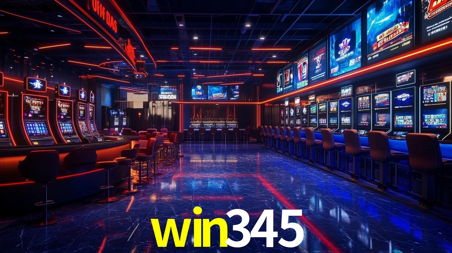 win345 App Interface