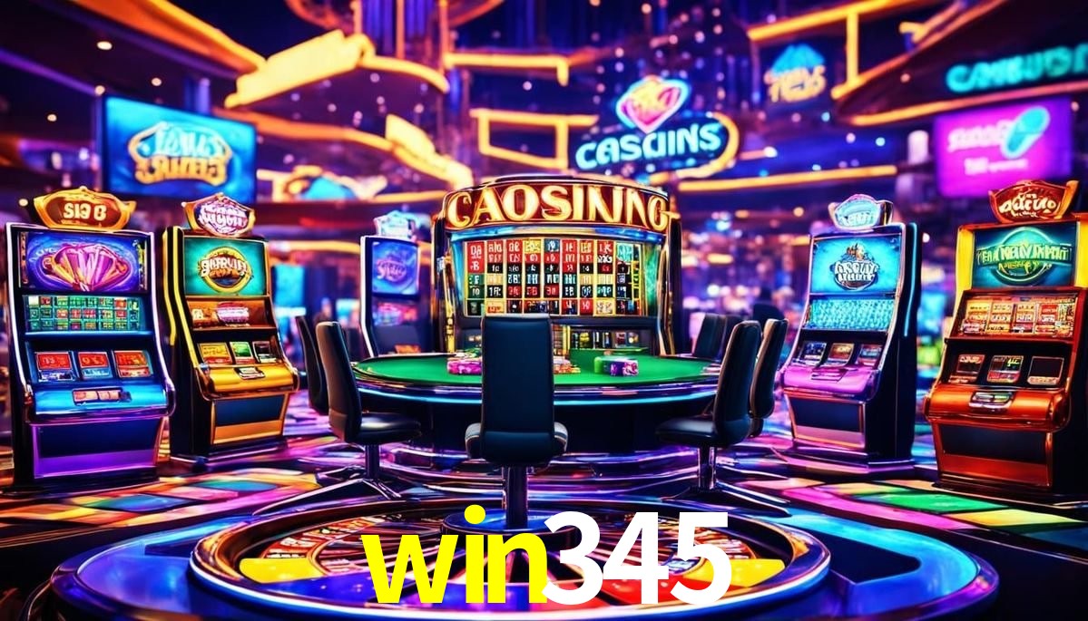 Estatísticas do Jogo win345