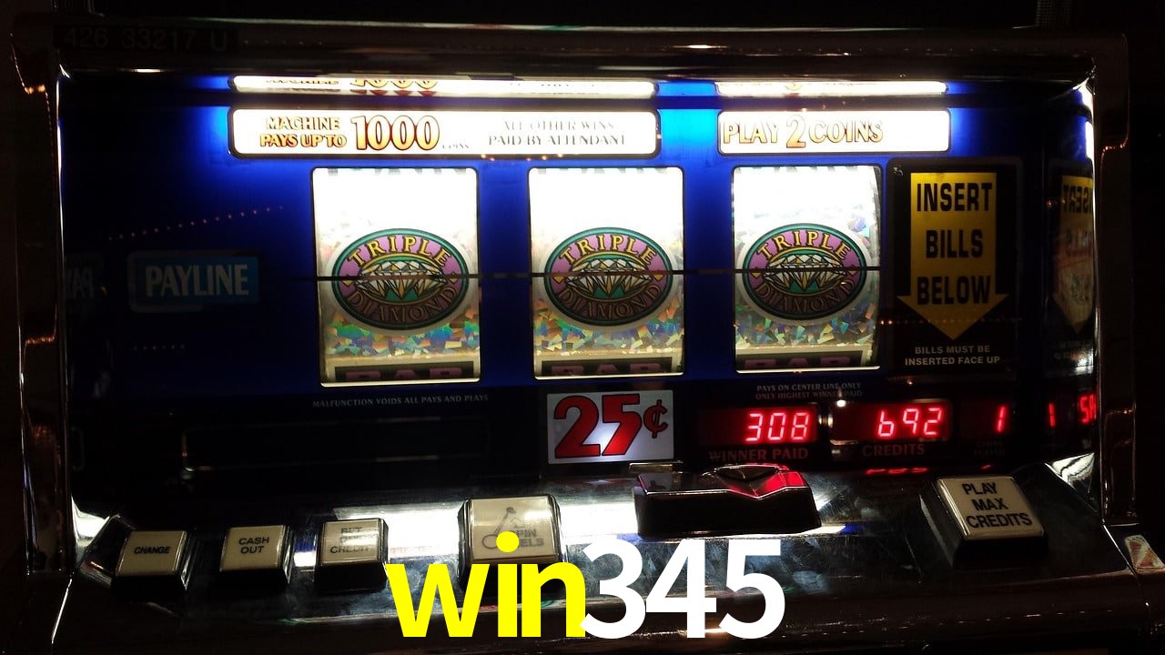Live Casino win345