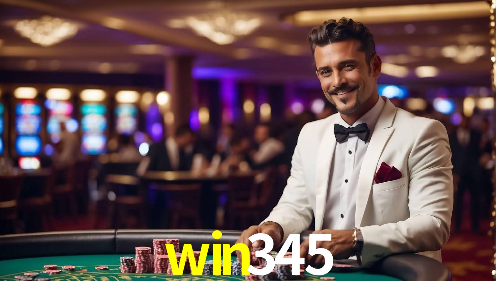 Integração de APIs win345