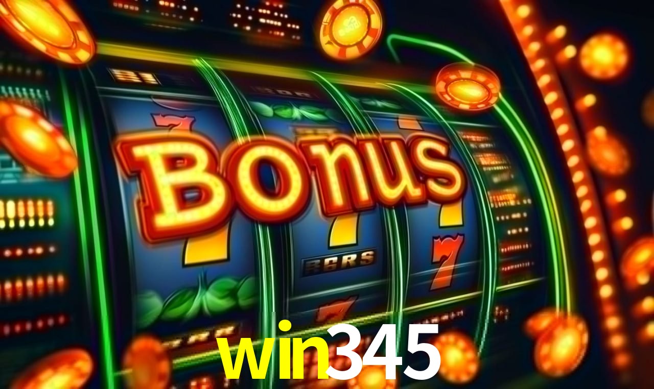 Welcome Bonus win345